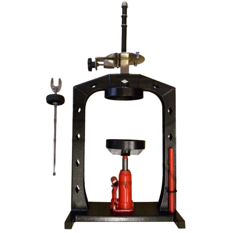 Abdrücker Reifen Hydraulikkolben (press) COMPLETE KIT - 2