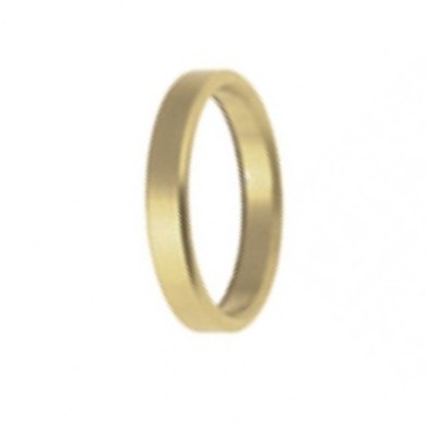 Spessore fusello 25mm x 0,5cm Gold, MONDOKART, kart, go kart
