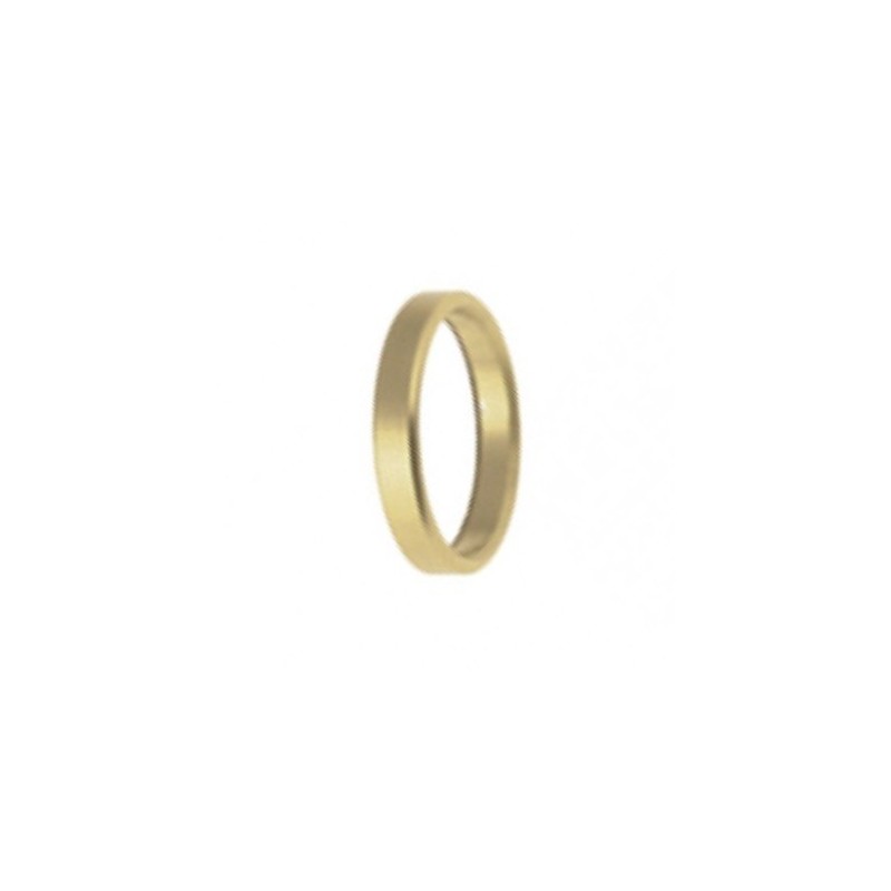 Spessore fusello 25mm x 0,5cm Gold, MONDOKART, kart, go kart