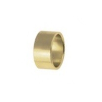 Spacer for spindle 25mm x 1cm Gold