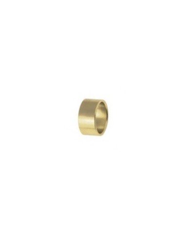 Spacer for spindle 25mm x 1cm Gold