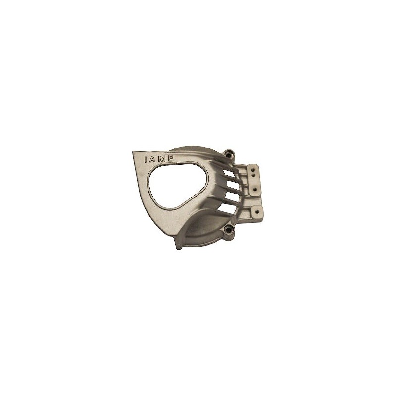 Abdeckung Carter Clutch Iame Easykart - Leopard & X30