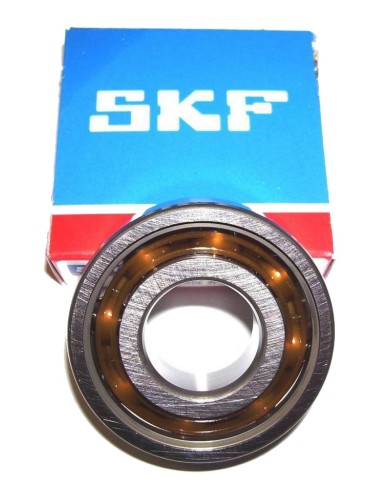 Bearing 6205 SKF C4 TN9 (polyamide cage) 6205