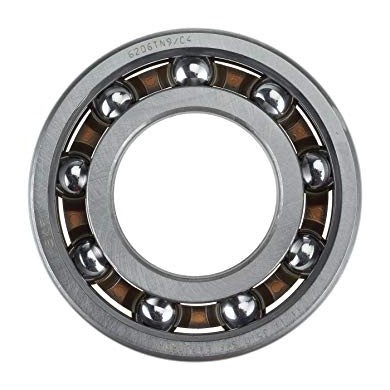 SKF Bearing 6206 C4 (polyamide cage) TN9 6206, mondokart, kart
