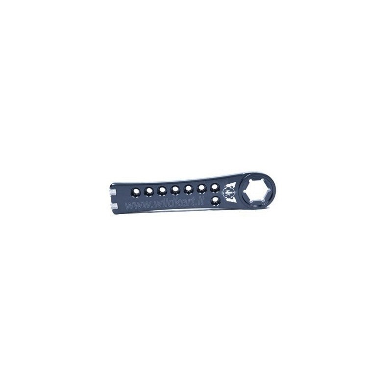 Key for carburator with nozzle jet holders, mondokart, kart