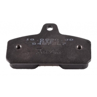 Brake pad Birel Easykart 125-100 (H16mm)