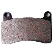 Bremsbelag Hinten Intrepid KF KZ R2K Kompatibel, MONDOKART