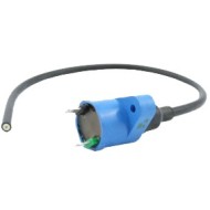Coil Vortex DVS - MR3 BLUE, mondokart, kart, kart store