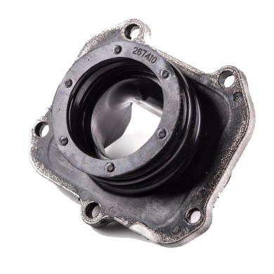 Flangia raccordo carburatore Rotax DD2, MONDOKART, kart, go