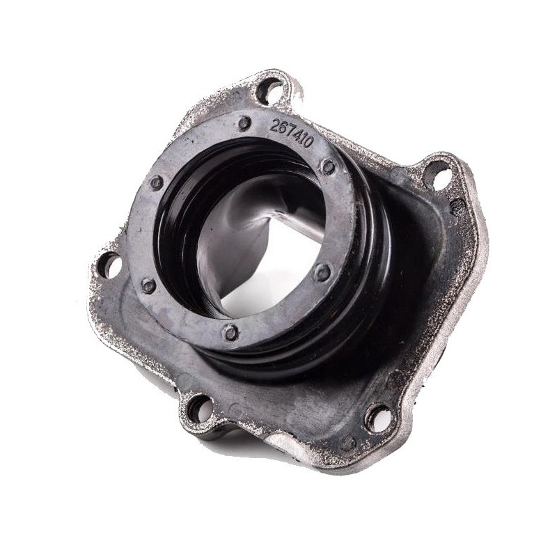 Flangia raccordo carburatore Rotax DD2, MONDOKART, kart, go