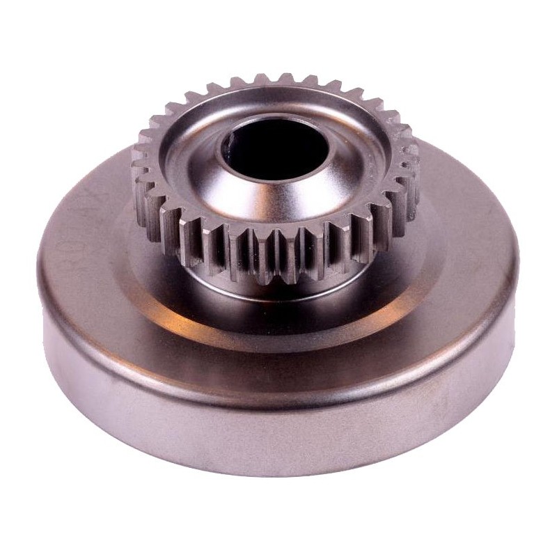 Campana Embrague con Piñón Rotax DD2, MONDOKART, kart, go kart