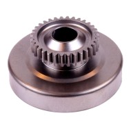 Cloche Embrayage avec Pinion Rotax DD2, MONDOKART, kart, go