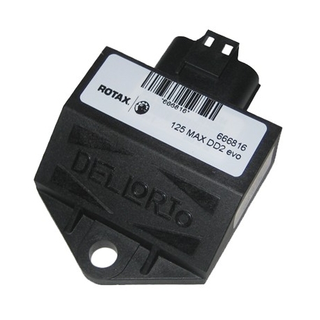 Electronic control unit Rotax Evo DD2, mondokart, kart, kart