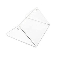 Schermo Plexiglas Radiatore Rotax Evo DD2, MONDOKART, kart, go