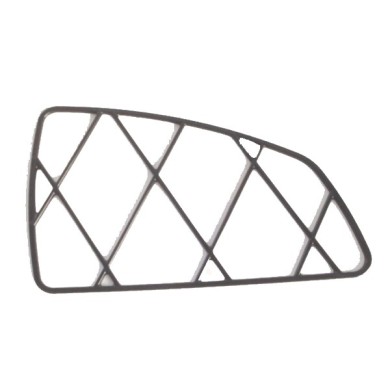 Unterstützung Sponge Luftfilter Rotax DD2 Evo, MONDOKART, kart