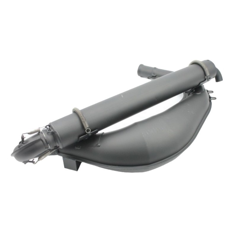 Exhaust complete Rotax Evo DD2, mondokart, kart, kart store