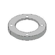 Flangia Bloccaggio Cilindro EKL BMB Easykart, MONDOKART, kart
