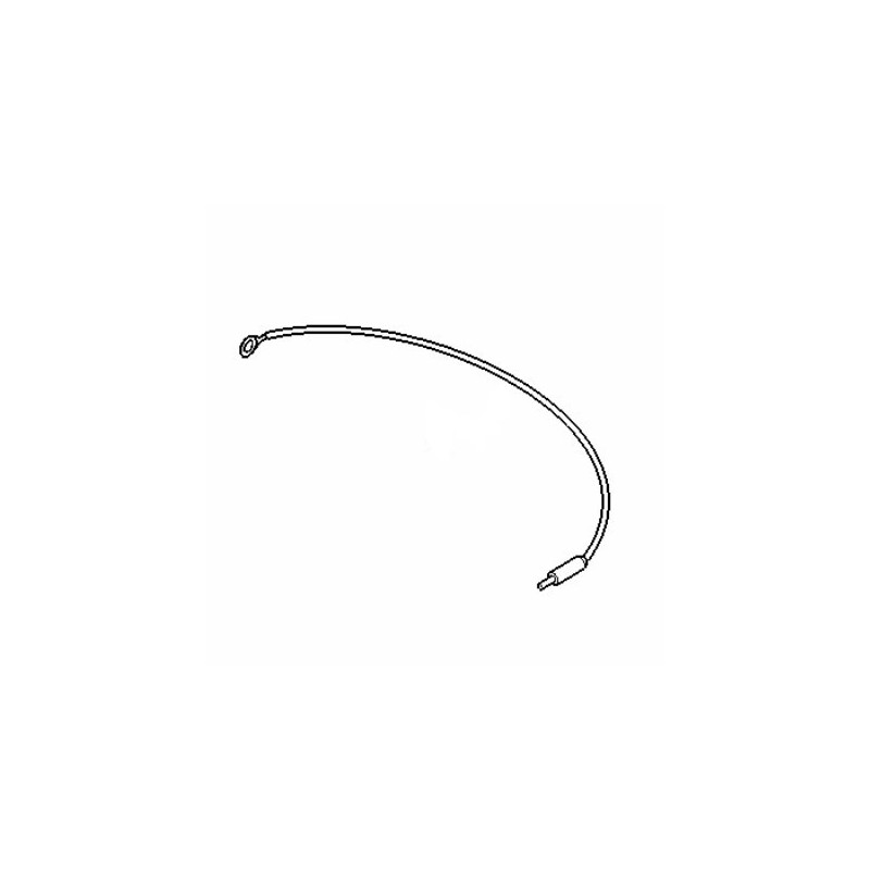 Cable motor arranque BMB BirelArt EASYKART, MONDOKART, kart, go