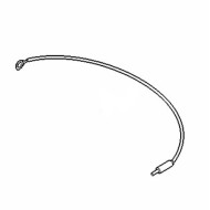 Cable motor arranque BMB BirelArt EASYKART, MONDOKART, kart, go