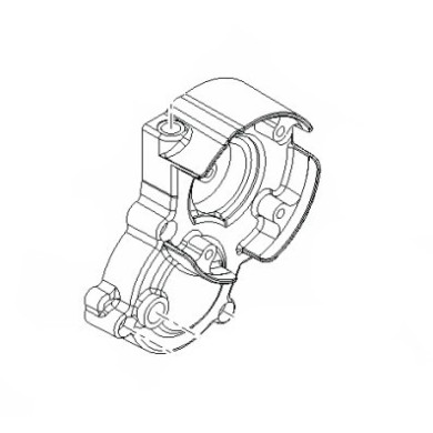 Carter Contralbero BMB Easykart 100 125 EKJ EKA, MONDOKART