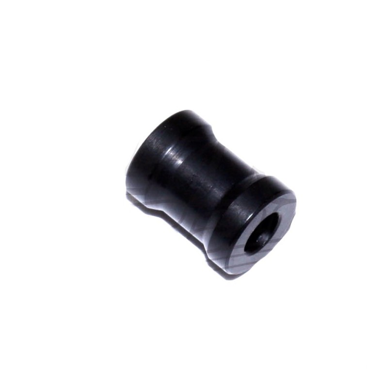 Entretoise etrier arriere Noir hybride CRG, MONDOKART, kart, go