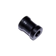 Entretoise etrier arriere Noir hybride CRG, MONDOKART, kart, go