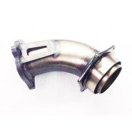 Pipe Echappement TM K11-K12, MONDOKART, kart, go kart, karting