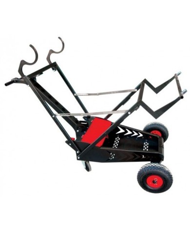 Carrello Elettrico automatico Mondokart