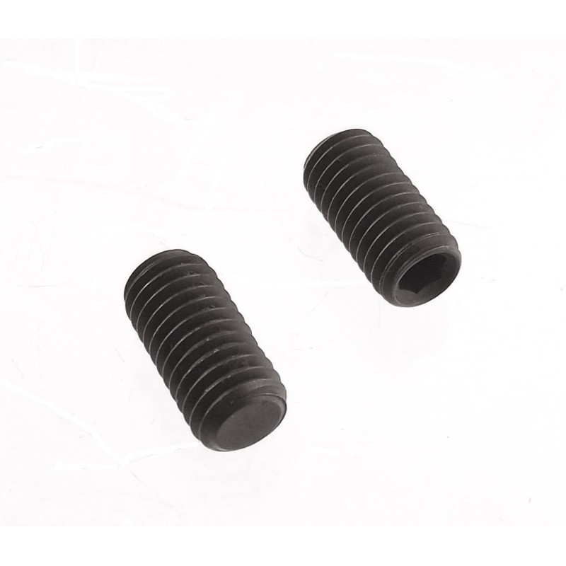 Madenschraube M5 x 16 flache Spitze, MONDOKART, kart, go kart