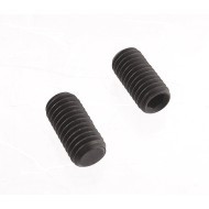 Grubscrew M5 x 16 flat tip, mondokart, kart, kart store