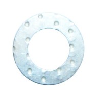 Silver Conrod Washer 18mm crank pin, mondokart, kart, kart