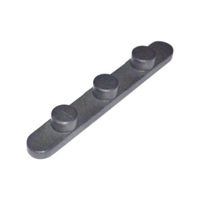 Achskeil 3 Pin (D 7,5 - INT 17 - H 3), MONDOKART, kart, go