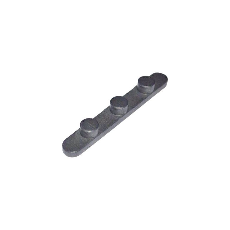 Achskeil 3 Pin (D 7,5 - INT 17 - H 3), MONDOKART, kart, go