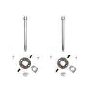 Set Sniper Caster New superiore 10mm completo CRG, MONDOKART
