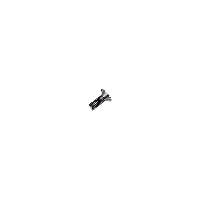 Countersunk screw M4x10, mondokart, kart, kart store, karting