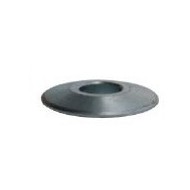 Spessore 10-28x6 Fusello Conico CRG, MONDOKART, kart, go kart