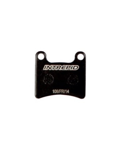 Manual brake pads Intrepid FRM