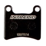 Pastiglia Freno Manuale FRM Intrepid, MONDOKART, kart, go kart