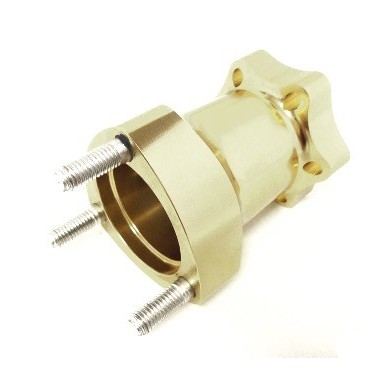 Mozzo Anteriore 25 x 80 mm PCR, MONDOKART, kart, go kart