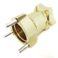 Mozzo Anteriore 25 x 80 mm PCR, MONDOKART, kart, go kart