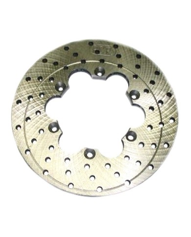 Original rear disc brake PCR