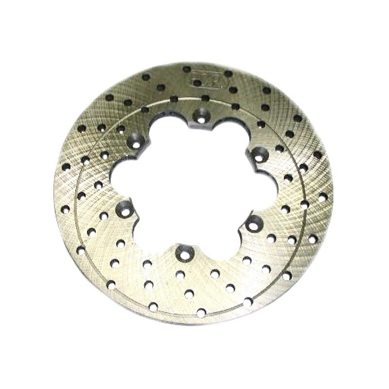 Disque Frein arrière PCR, MONDOKART, kart, go kart, karting