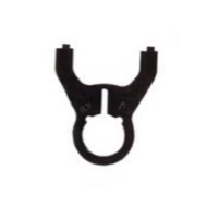 Caliper Support Front Intrepid R2-R1K, mondokart, kart, kart