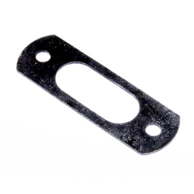 Joint Plaque pare-chocs arriere CRG, MONDOKART, kart, go kart