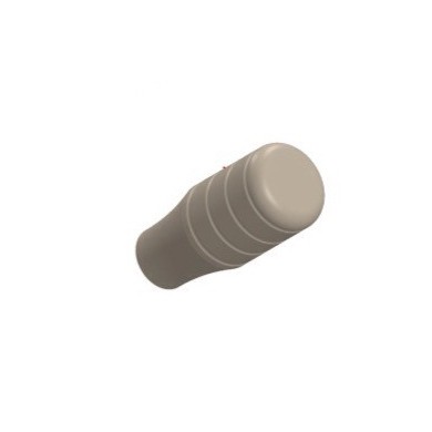 Knob for gear lever Intrepid Titan / Gold, mondokart, kart