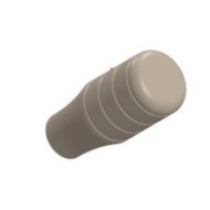 Knob for gear lever Intrepid Titan / Gold, mondokart, kart