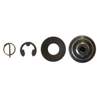 Brake Disc Pin complete Kit V05 V09 V10 CRG, mondokart, kart