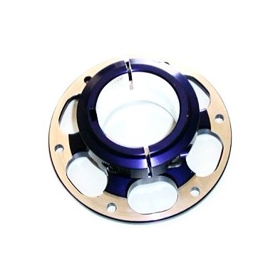 Portadisco posteriore PCR alluminio, MONDOKART, kart, go kart