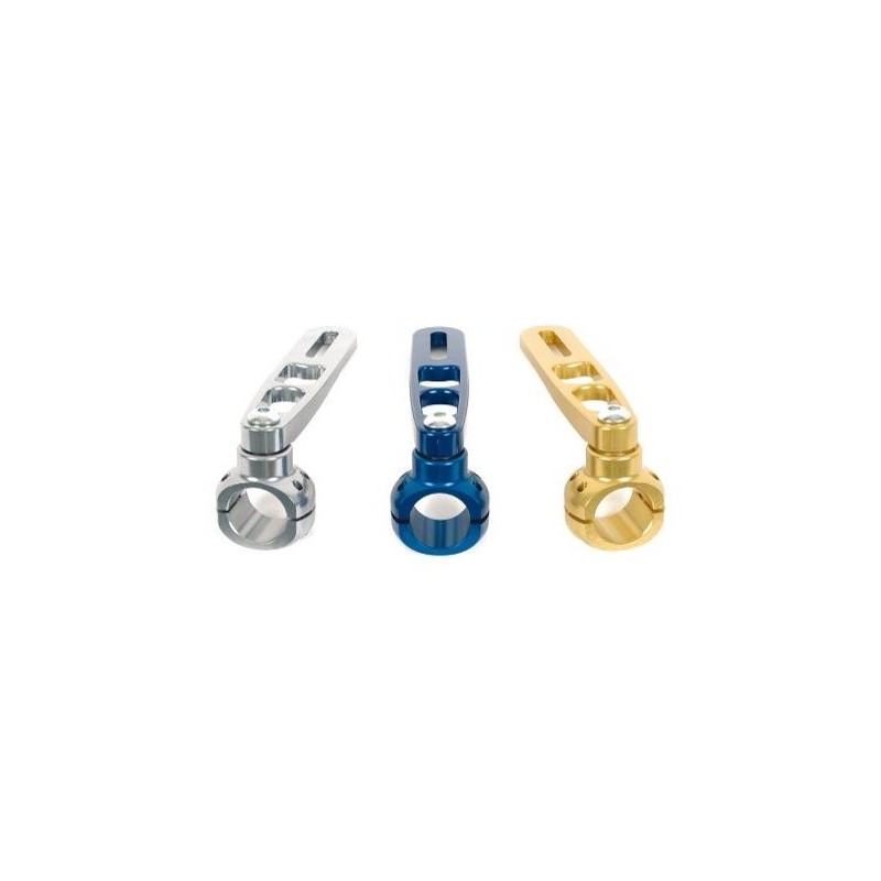 Generic muffler support bracket 32mm, mondokart, kart, kart