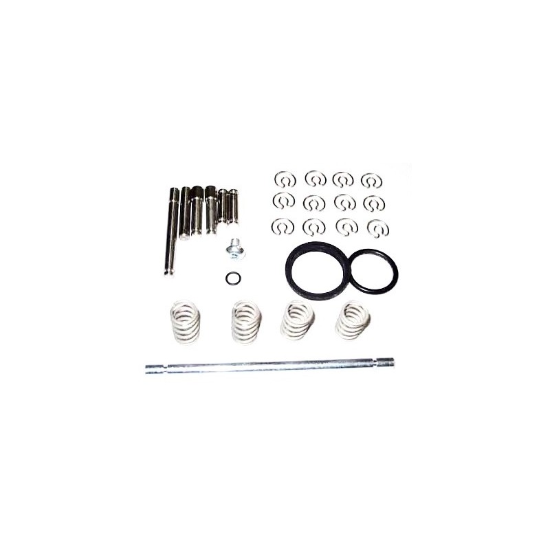 CX-I24 BirelArt revision clamp kit, mondokart, kart, kart